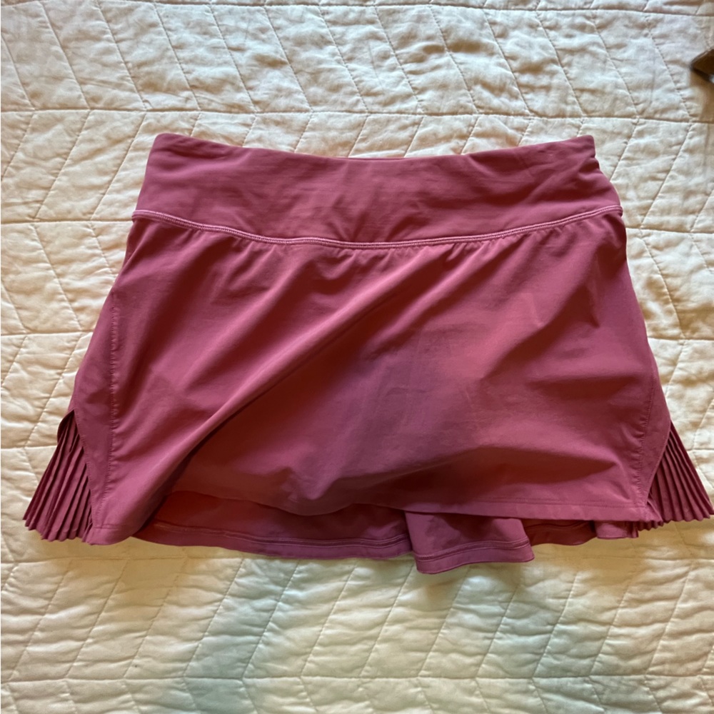 Lululemon Rose Skort